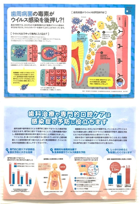 ウィルス感染対策